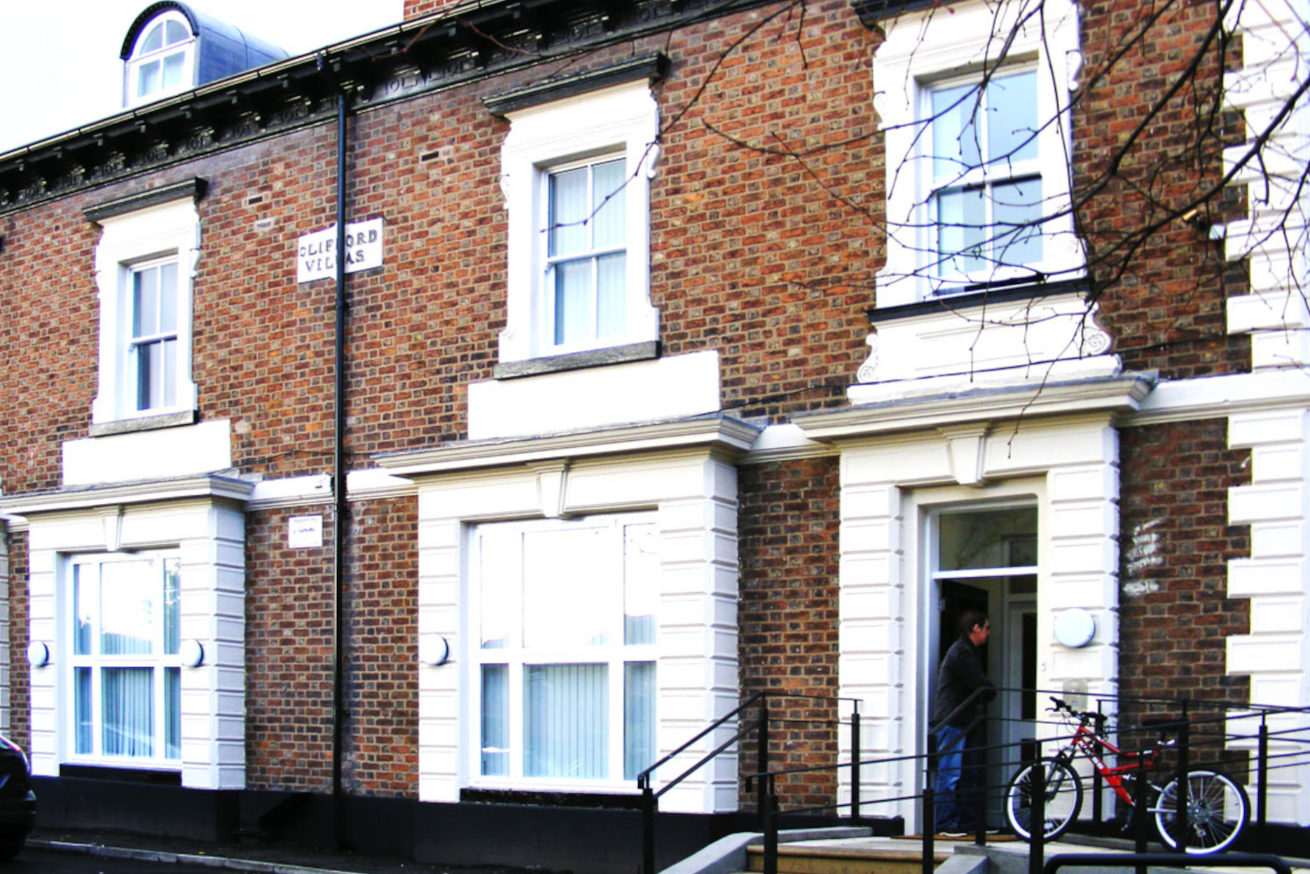 Bosco House in Liverpool