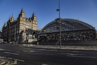 Liverpool Lime Street station